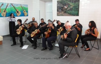 “GRUPO DE TOCADORES DE VIOLA DA TERRA DE SÃO JORGE” Azores Fringe. – Ilha de São Jorge (c/ vídeo)