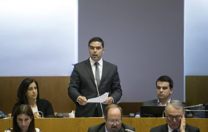 Eletrificação da Fajã de Santo Cristo é compromisso do PS, afirma André Rodrigues