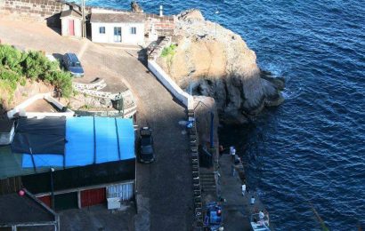 Governo dos Açores autoriza abertura de concurso para requalificação do porto do Topo – Ilha de São Jorge – Obra terá início em Maio de 2018