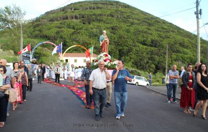 PROCISSÃO EM HONRA DE SÃO PEDRO – Velas – Ilha de São Jorge (c/ reportagem fotográfica)
