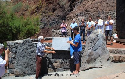INAUGURAÇÃO DE MONUMENTO A ANTIGOS BALEEIROS – VILA DO TOPO – Ilha de São Jorge (c/ reportagem fotográfica)