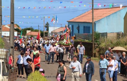 MISSA E PROCISSÃO EM HONRA DE SÃO TOMÉ – São Tomé – Ilha de São Jorge (c/ reportagem fotográfica)