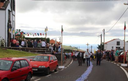 PROCISSÃO DE SÃO JOSÉ – TOLEDO (Santo Amaro) – Ilha de São Jorge (c/ reportagem fotográfica)