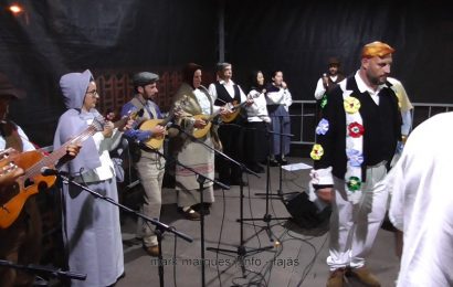 GRUPO ETNOGRÁFICO DA BEIRA – FESTAS DE SANTA ANA – BEIRA – Ilha de São Jorge (c/ vídeo)