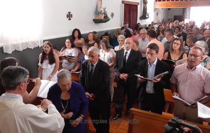 O “DIA MAIOR” (Missa) – FESTAS DE SANTA ANA – BEIRA – Ilha de São Jorge (c/ vídeo)