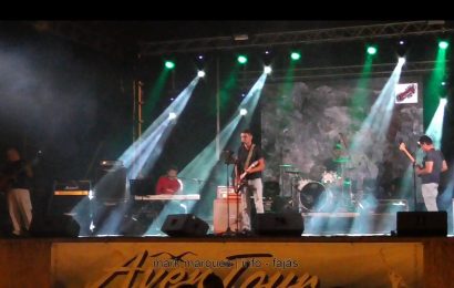 Banda Jorgense “BRAINSTORM” no – FESTIVAL DE JULHO 2017 – Ilha de São Jorge (c/ vídeo)