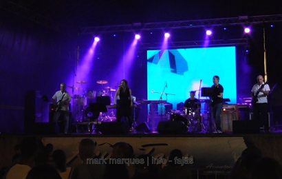 BANDA “CONEXÃO” no FESTIVAL DE JULHO 2017 – CALHETA – Ilha de São Jorge (c/ vídeo)