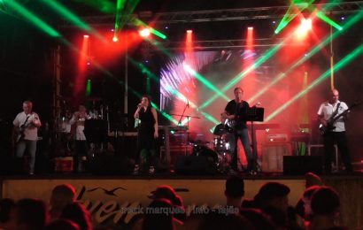 BANDA JORGENSE “CONEXÃO” – FESTIVAL DE JULHO 2017 – Ilha de São Jorge (c/ vídeo)