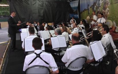 BANDA FILARMÓNICA ESTÍMULO EM CONCERTO – FESTIVAL DE JULHO 2017 – Ilha de São Jorge (c/ vídeo)