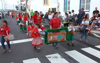 MARCHA DO GOLFINHO – FESTIVAL DE JULHO 2017 – CALHETA – Ilha de São Jorge (c/ vídeo)