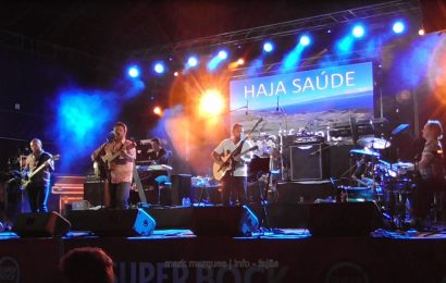 BANDA “HAJA SAÚDE” – 30 ª SEMANA CULTURAL DAS VELAS – Ilha de São Jorge (c/ vídeo)