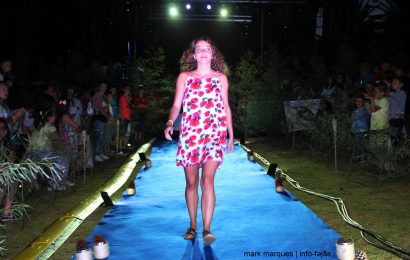 DESFILE DE MODA – 30ª Semana Cultural das Velas – Ilha de São Jorge (c/ vídeo)