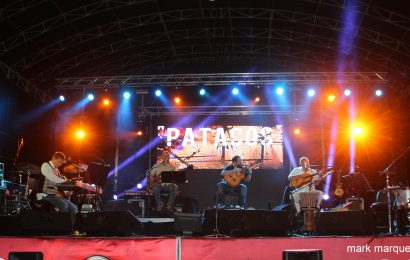 ATUAÇÃO DA BANDA JORGENSE “PATACOS” – 30ª SEMANA CULTURAL – Velas – Ilha de São Jorge (c/ vídeo)