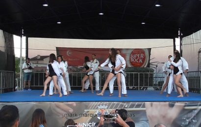 ESPETÁCULO “NOT AFRAID” – 30ª Semana Cultural das Velas – Ilha de São Jorge (c/ vídeo)