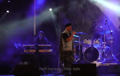 BANDA ROCK “NIGHT MIST” – FESTIVAL DE JULHO 2017 – Ilha de São Jorge (c/ vídeo)