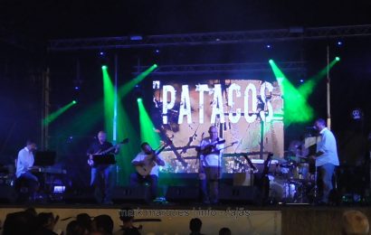 BANDA JORGENSE “PATACOS” no FESTIVAL DE JULHO 2017 – CALHETA – Ilha de São Jorge (c/ vídeo)