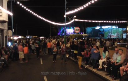 VENHA DAÍ AO CONCERTO – FESTIVAL DE JULHO 2017 – Ilha de São Jorge (c/ vídeo)