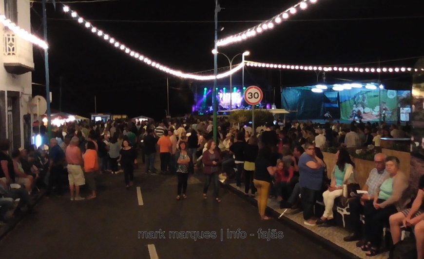 VENHA DAÍ AO CONCERTO – FESTIVAL DE JULHO 2017 – Ilha de São Jorge (c/ vídeo)