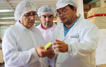 EURODEPUTADO RICARDO SERRÃO SANTOS EM REUNIÕES COM AGRICULTORES, EMPRESÁRIOS E PESCADORES – Ilha de São Jorge