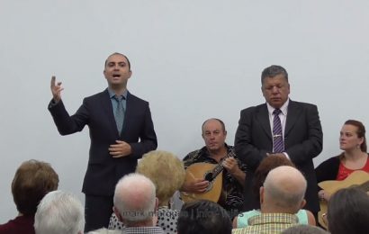CANTORIA AO DESAFIO – BRUNO OLIVEIRA E JOÃO BETTENCOURT – Festa no Toledo – Ilha de São Jorge (c/ vídeo)