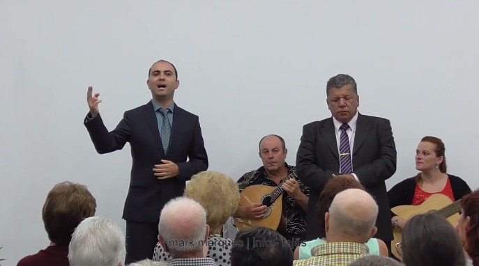 CANTORIA AO DESAFIO – BRUNO OLIVEIRA E JOÃO BETTENCOURT – Festa no Toledo – Ilha de São Jorge (c/ vídeo)