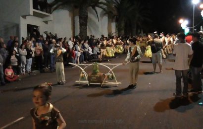 MARCHAS POPULARES (Urzelina) – 30ª SEMANA CULTURAL – Velas – Ilha de São Jorge (c/ vídeo)
