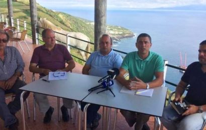 António Salgado é o candidato da CDU à Câmara Municipal das Velas e quer promover política de maior proximidade, defendendo grande aposta no turismo