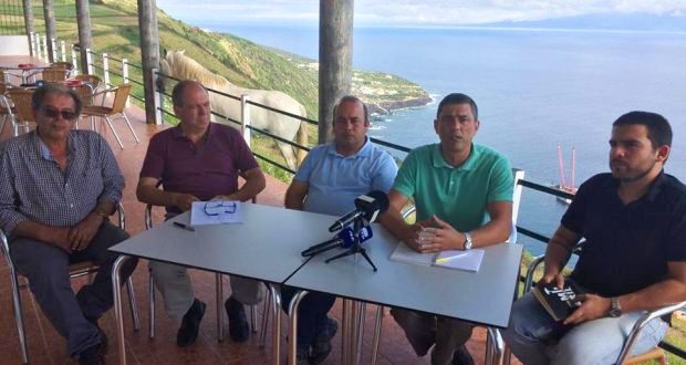 António Salgado é o candidato da CDU à Câmara Municipal das Velas e quer promover política de maior proximidade, defendendo grande aposta no turismo