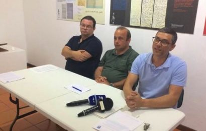 Pedro Pessanha é o candidato da CDU à Câmara Municipal da Calheta – candidato quer afirmar o concelho no contexto regional e sobretudo no triângulo.