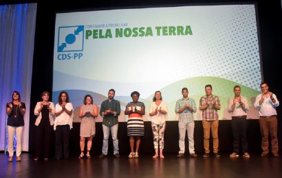 Luís Silveira é recandidato pelo CDS-PP à Câmara Municipal das Velas – Ilha de São Jorge