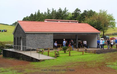 INAUGURAÇÃO DO “PARQUE DE MERENDAS” DO TERREIRO DA MACELA – BEIRA – Ilha de São Jorge (c/ reportagem fotográfica)