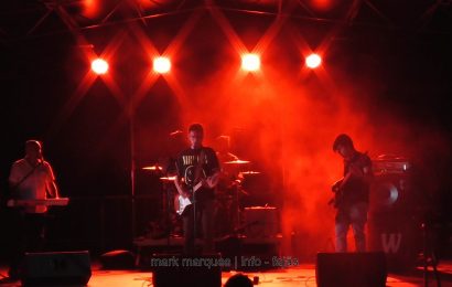 “BRAINSTORM” NA FESTA DO EMIGRANTE – URZELINA – Ilha de São Jorge (c/ vídeo)