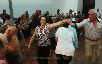 “CHAMARRITA” – FESTA DA SAUDADE – BEIRA – Ilha de São Jorge (c/ vídeo)