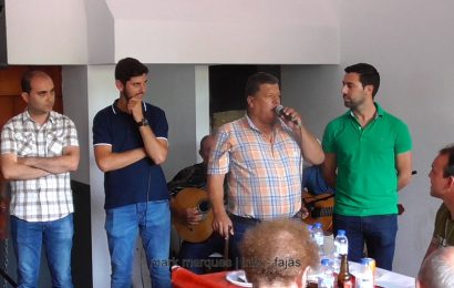 CANTORIA “DESGARRADA” – FESTA NO TERREIRO DA MACELA – (BEIRA) – Ilha de São Jorge (c/ vídeo)
