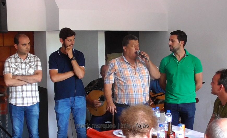 CANTORIA “DESGARRADA” – FESTA NO TERREIRO DA MACELA – (BEIRA) – Ilha de São Jorge (c/ vídeo)
