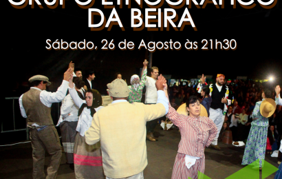 ANIMAÇÃO DE RUA COM O GRUPO ETNOGRÁFICO DA BEIRA – (Próximo sábado dia 26) -Velas – Ilha de São Jorge