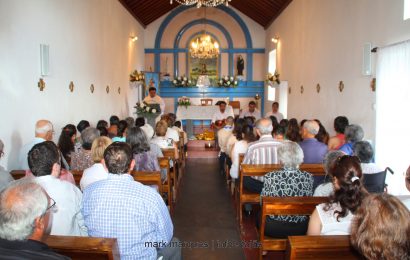 FESTA DE Nª SRª DA ENCARNAÇÃO (MISSA) – RIBEIRA DO NABO – Ilha de São Jorge (c/ vídeo)