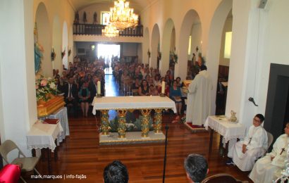 MISSA SOLENE EM HONRA DE Nª SRª DO ROSÁRIO – ROSAIS – Ilha de São Jorge (c/ vídeo)