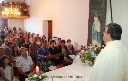 FESTA DOS LOURAIS – MISSA EM HONRA DE Nª SRª DO LIVRAMENTO – (Loural / Ribeira Seca) – Ilha de São Jorge (c/ vídeo)