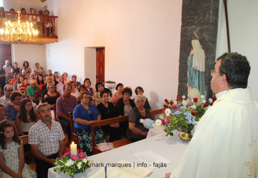FESTA DOS LOURAIS – MISSA EM HONRA DE Nª SRª DO LIVRAMENTO – (Loural / Ribeira Seca) – Ilha de São Jorge (c/ vídeo)
