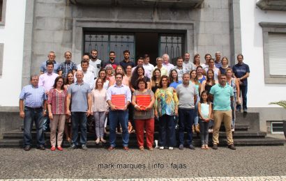 CANDIDATURA “ANDRÉ RODRIGUES – UM PROJETO PARA TODOS 2017” ENTREGOU AS SUAS LISTAS ÀS ELEIÇÕES AUTÁRQUICAS, COM CANDIDATURAS A TODOS OS ORGÃOS LOCAIS  (Concelho de Velas – Ilha de São Jorge)