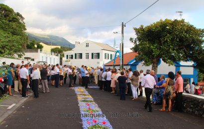 BANDA FILARMÓNICA SAÚDA Nª SRª DA ENCARNAÇÃO – (Ribeira do Nabo / Urzelina) – Ilha de São Jorge (c/ vídeo)