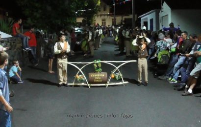 MARCHA DA URZELINA NA FESTA DO EMIGRANTE – URZELINA – Ilha de São Jorge (c/ vídeo)