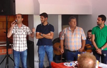 CANTORIA “AS VELHAS” – FESTA NO TERREIRO DA MACELA – (BEIRA) – Ilha de São Jorge (c/ vídeo)