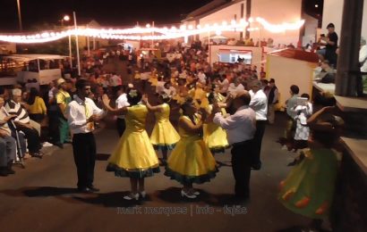 MARCHA DAS MANADAS DESFILA NAS FESTAS DE ROSAIS – Ilha de São Jorge (c/ vídeo)