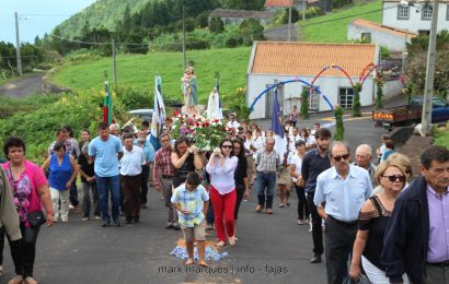 FESTA DOS LOURAIS – PROCISSÃO EM HONRA DE Nª SRª DO LIVRAMENTO – (Loural / Ribeira Seca) – Ilha de São Jorge (c/ reportagem fotográfica)