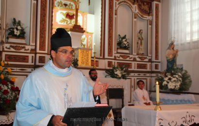 MISSA EM HONRA DE Nª SRª DA BOA HORA – BOA HORA /SANTO AMARO – Ilha de São Jorge (c/ reportagem fotográfica)