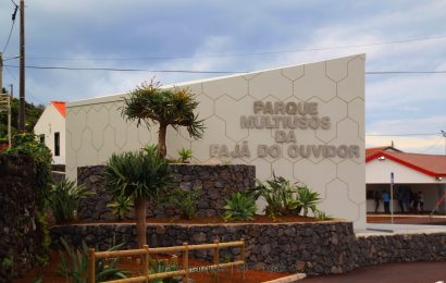 INAUGURAÇÃO DO PARQUE MULTIUSOS DA FAJÃ DO OUVIDOR – Norte Grande – Ilha de São Jorge (c/ reportagem fotográfica)