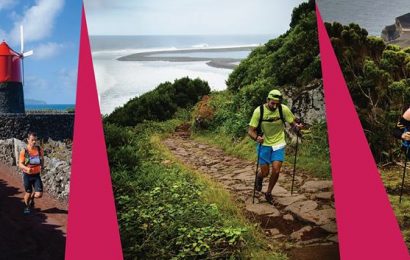 AZORES TRIANGLE ADVENTURE – DIA 7 OUTUBRO – TRILHO DAS FAJÃS – Ilha de São Jorge (c/ reportagem fotográfica)