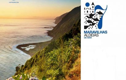 A Fajã dos Cubres na Ilha de São Jorge (Açores) foi a grande vencedora na categoria Aldeias de Mar – Agora responsabilidades acrescidas.
